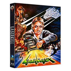 Laserblast (1978)  (Blu-Ray)